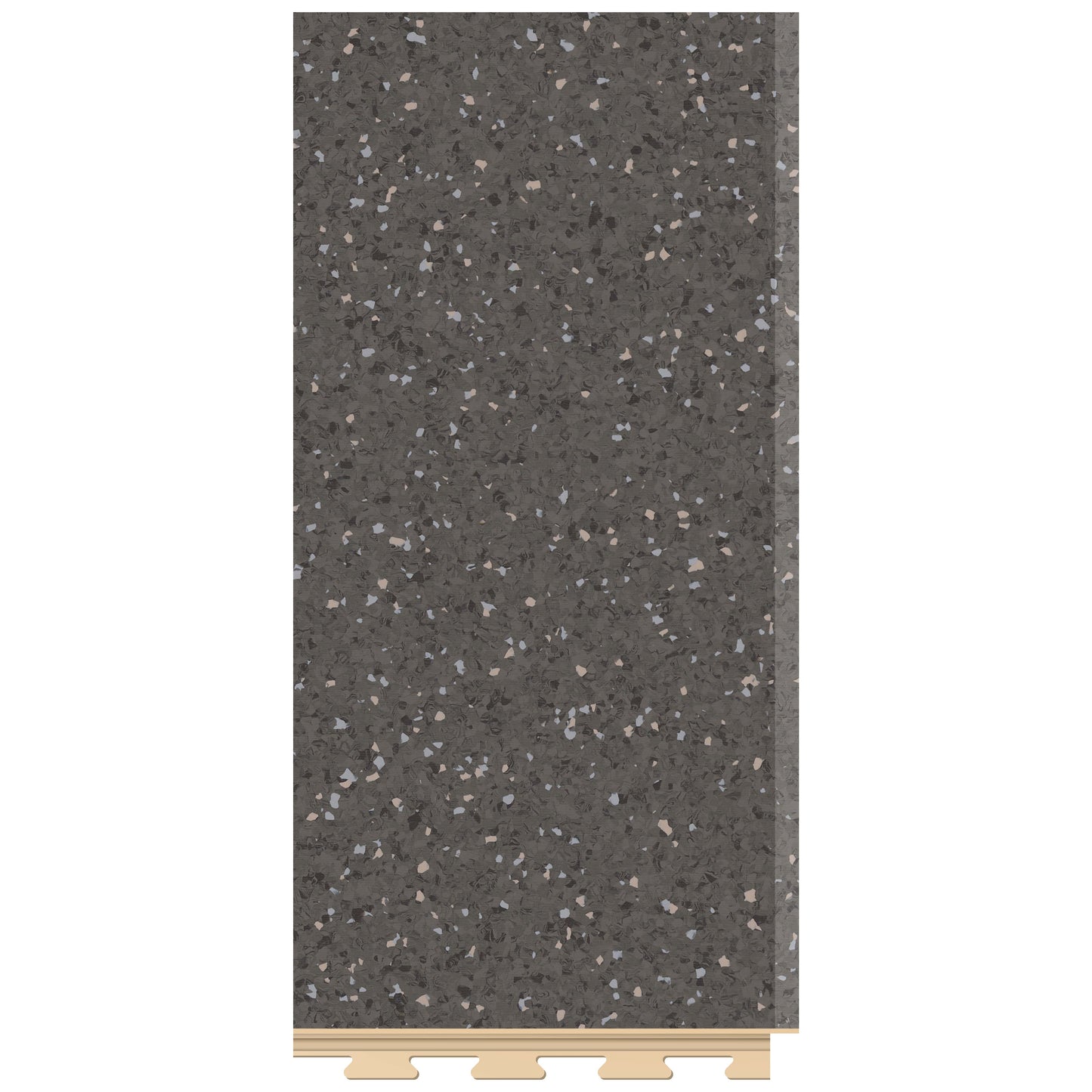 Rampe PVC Clipsable Fortelock Business