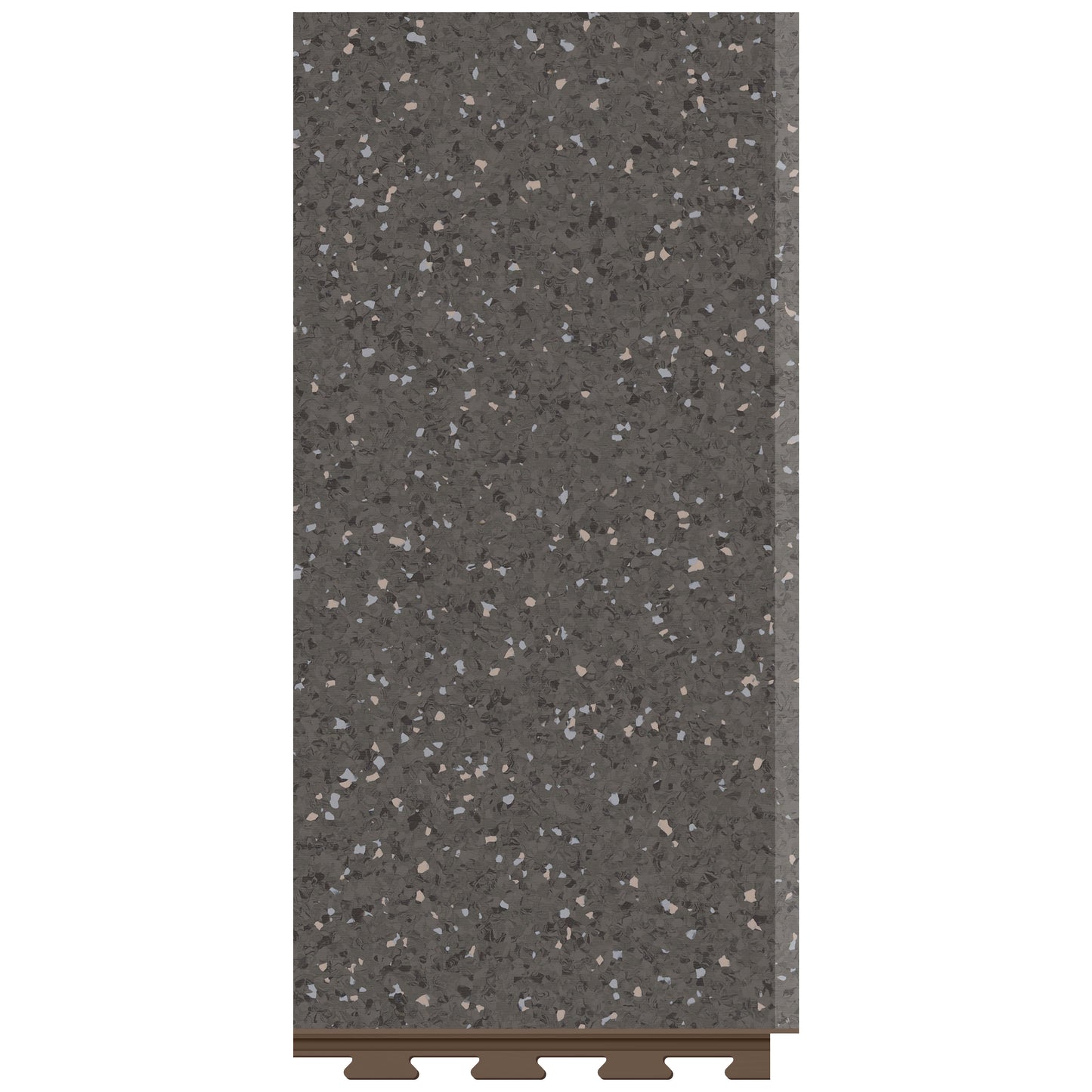 Rampe PVC Clipsable Fortelock Business