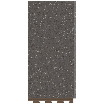 Rampe PVC Clipsable Fortelock Business – Marron · C
