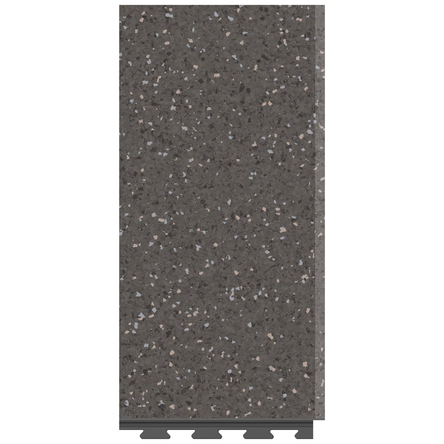 Rampe PVC Clipsable Fortelock Business