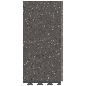Rampe PVC Clipsable Fortelock Business – Graphite · C