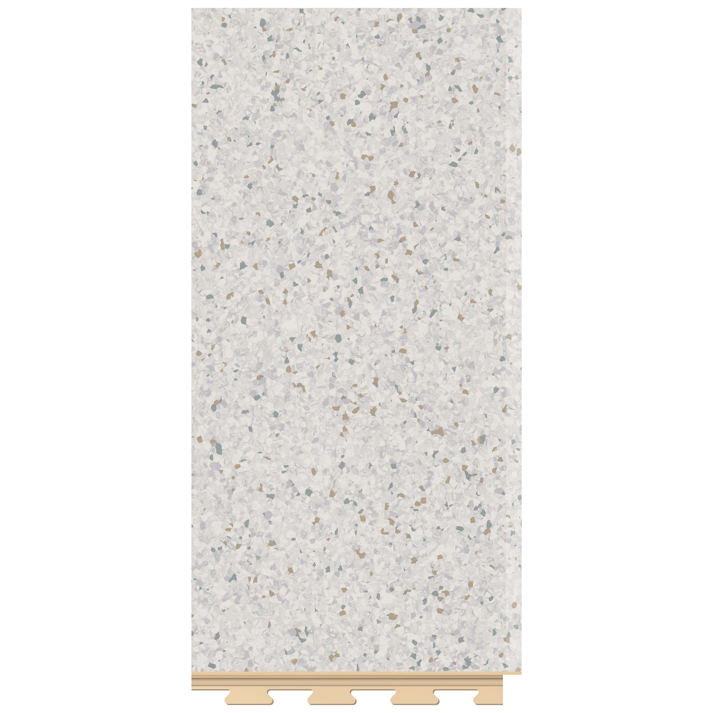 Rampe PVC Clipsable Fortelock Business