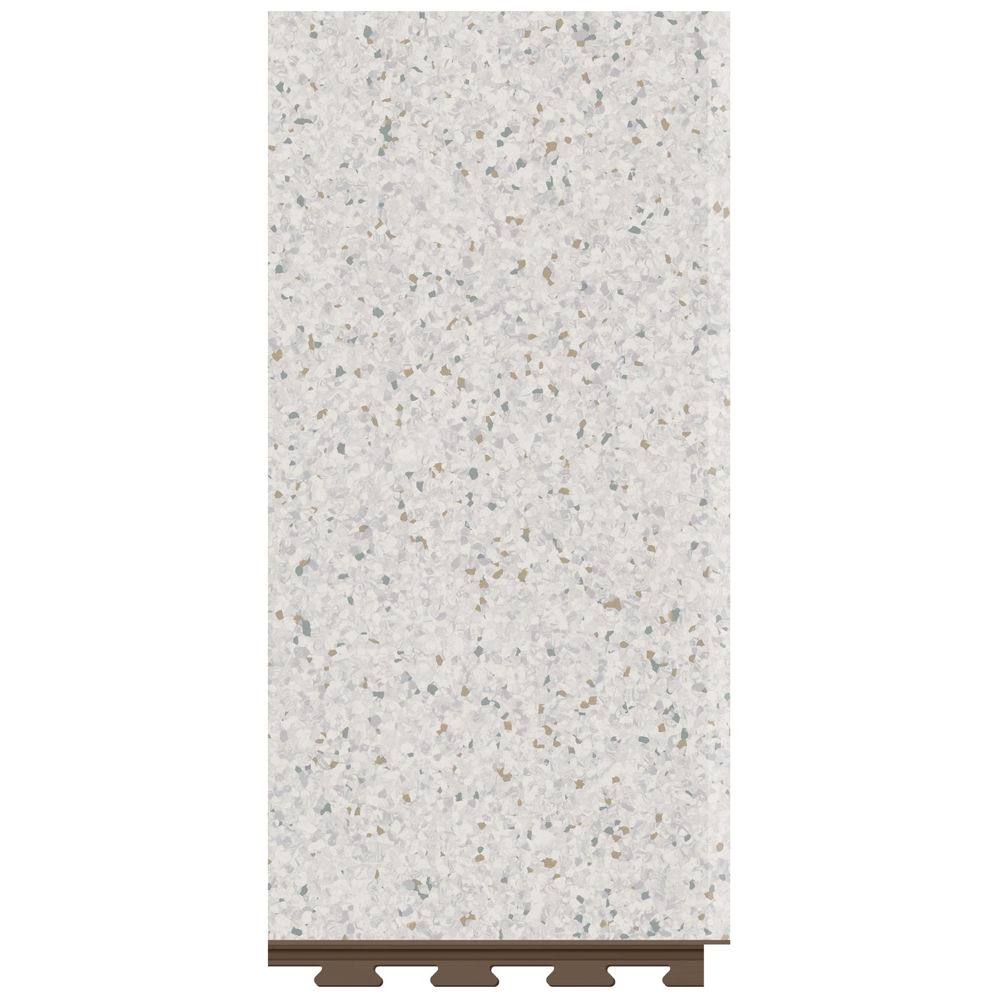 Rampe PVC Clipsable Fortelock Business