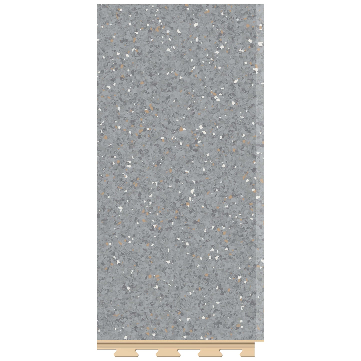 Rampe PVC Clipsable Fortelock Business