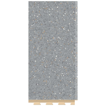 Rampe PVC Clipsable Fortelock Business – Beige · C