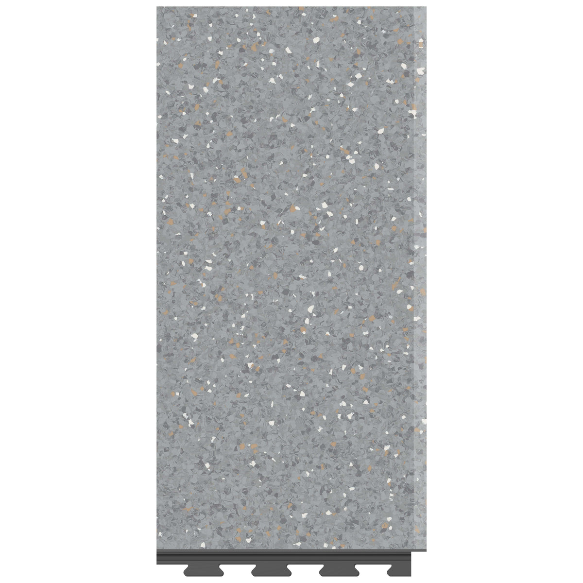 Rampe PVC clipsable Fortelock Business – Sauda Hidden Treasure, Graphite, modèle C
