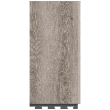 Rampe PVC Clipsable Fortelock Business – Graphite · C