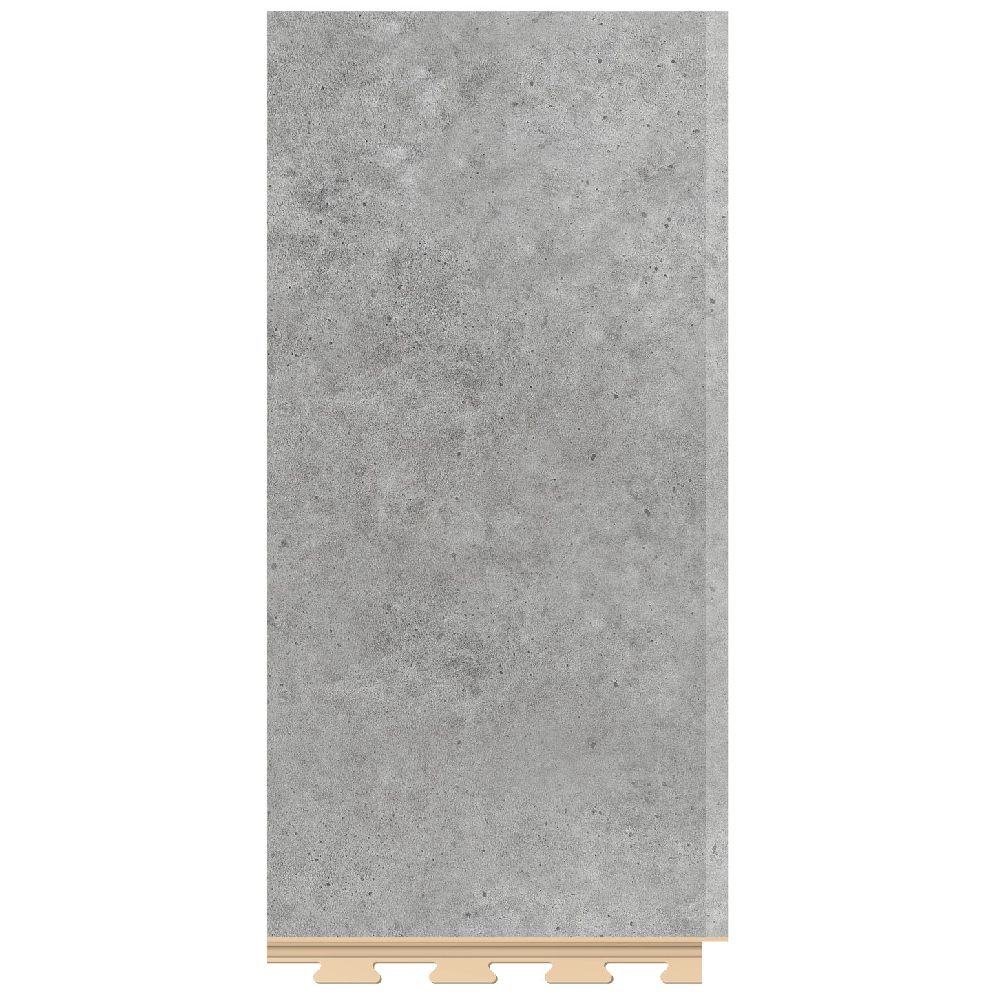 Rampe PVC Clipsable Fortelock Business
