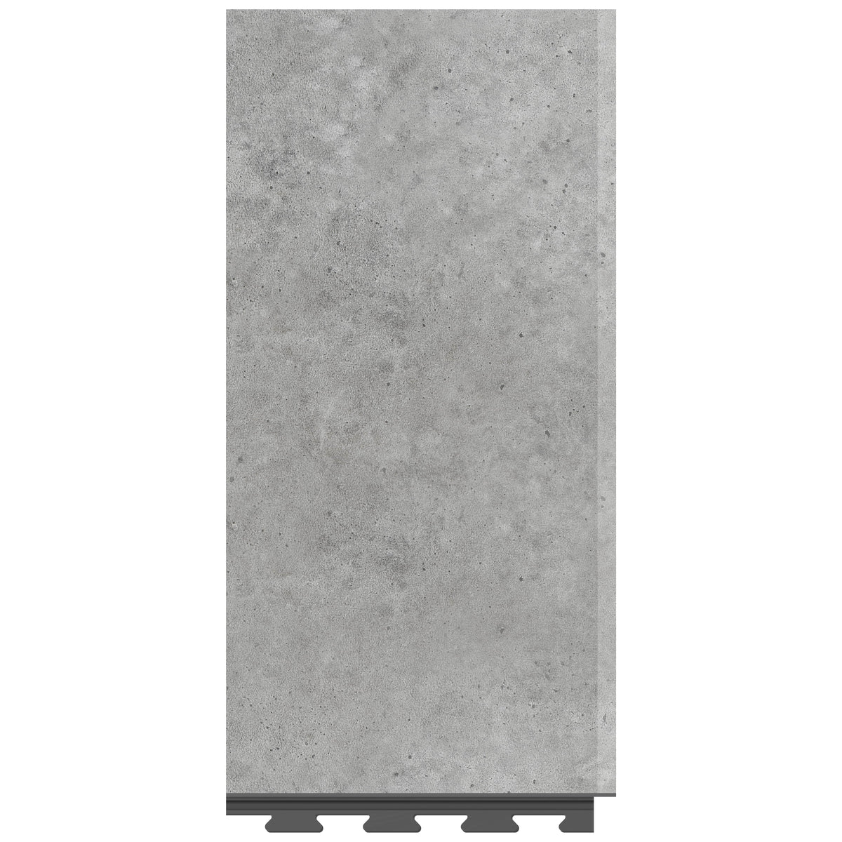 Rampe PVC clipsable Fortelock Business – Tornes Full Moon, Graphite, modèle C