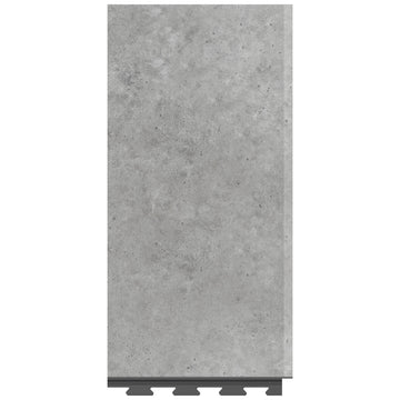Rampe PVC Clipsable Fortelock Business – Graphite · C