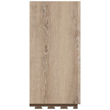 Rampe PVC Clipsable Fortelock Business – Marron · C