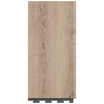 Rampe PVC Clipsable Fortelock Business – Graphite · C