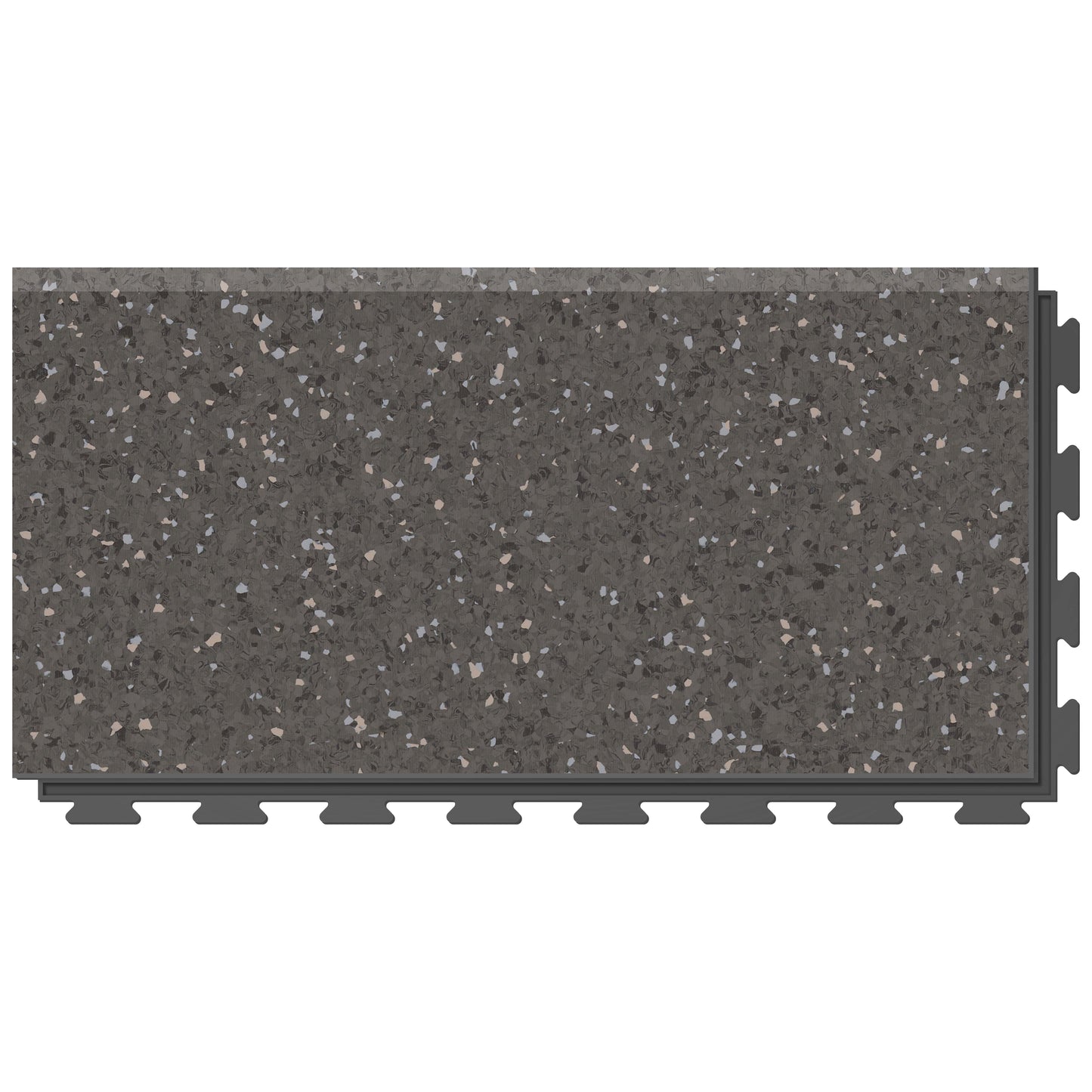 Rampe PVC Clipsable Fortelock Business