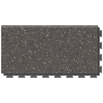 Rampe PVC Clipsable Fortelock Business – Graphite · D