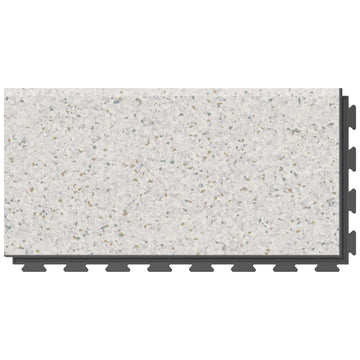 Rampe PVC Clipsable Fortelock Business – Graphite · D