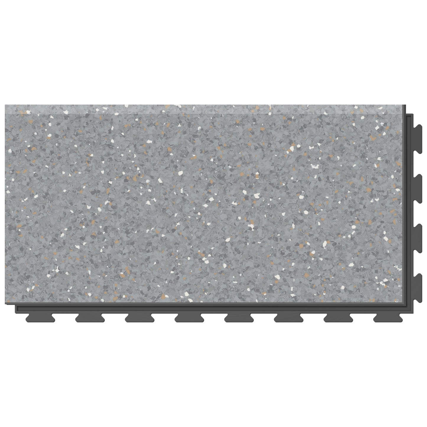 Rampe PVC Clipsable Fortelock Business