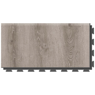 Rampe PVC Clipsable Fortelock Business – Graphite · D