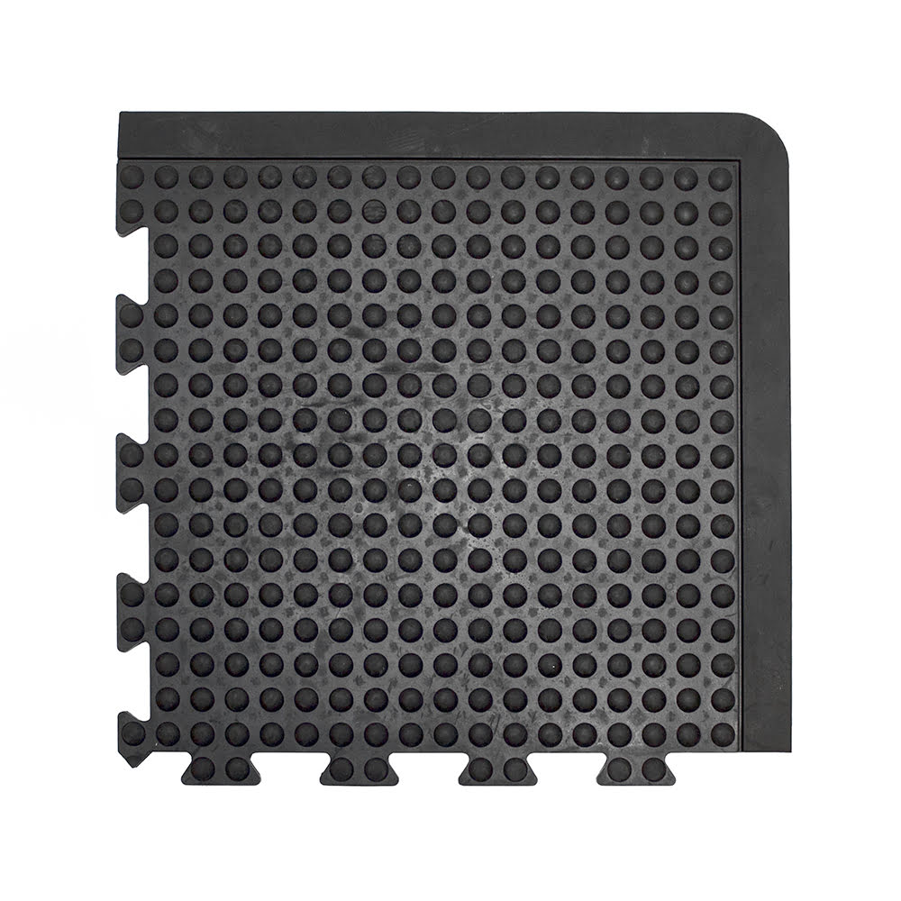 Bubblemat Connect – angle noir