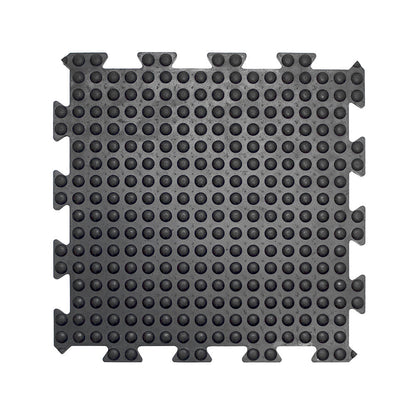 Bubblemat Connect – élément milieu noir