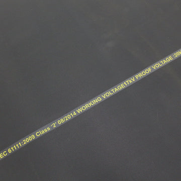 Tapis isolant électrique COBAswitch – IEC / EN 61111 – Classes 0, 2 et 4 – 100 cm × 10 m (rouleau)