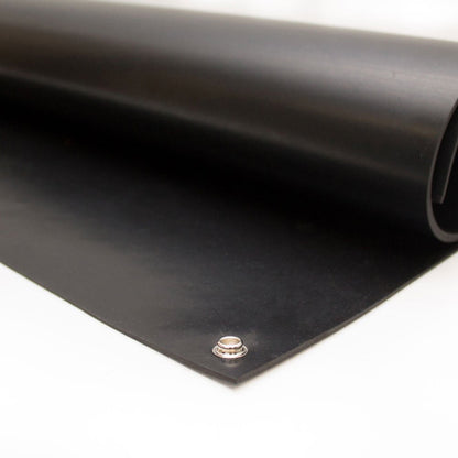 Tapis conductif néoprène – vue 2