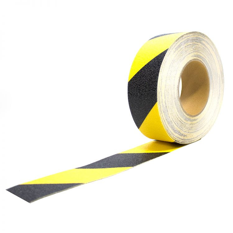 Gripfoot noir et jaune