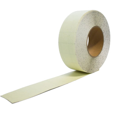 Bande antidérapante abrasive Gripfoot – R13 – Rouleaux de 18,3 m – Phosphorescent