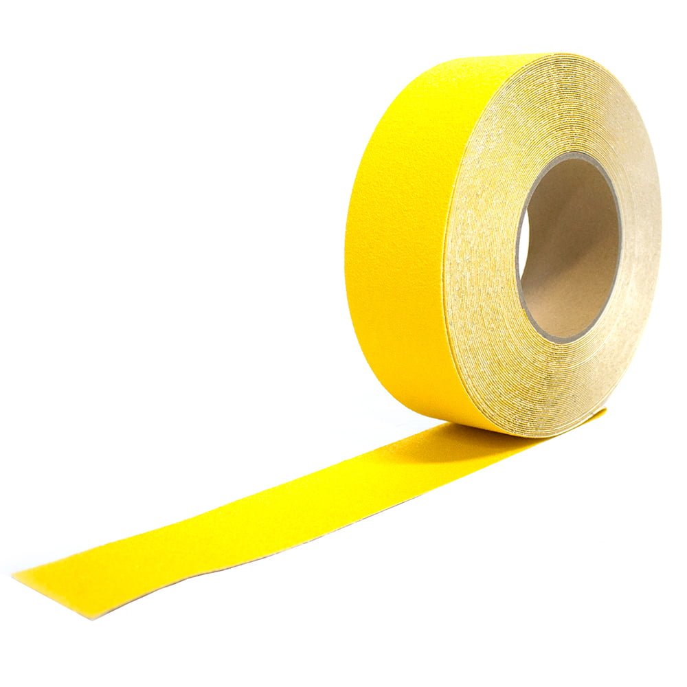 Bande antidérapante Gripfoot jaune