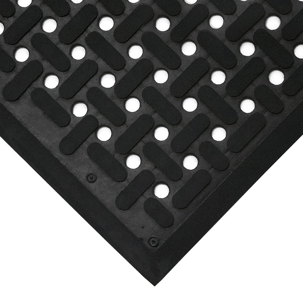 Tapis K-Mat en caoutchouc nitrile perforé