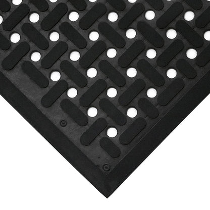 Tapis K-Mat en caoutchouc nitrile perforé