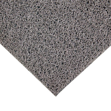 Tapis d'entrée Loopermat – PVC bouclé avec envers – 9 mm – Intérieur et extérieur – 90 cm × 9 m (rouleau)
