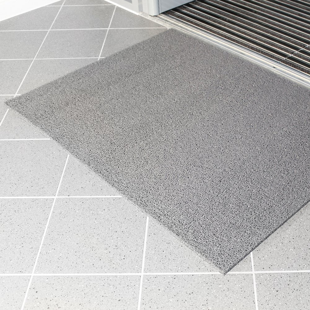 Tapis Loopermat – détail des boucles PVC