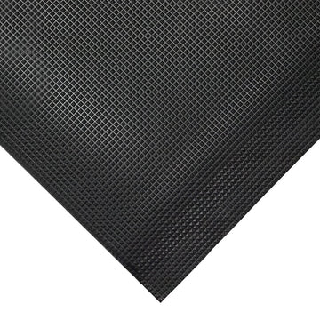 Tapis anti-fatigue Orthomat Ultimate – Mousse à mémoire de forme, couche PolyNit – 15 mm – 90 × 150 cm
