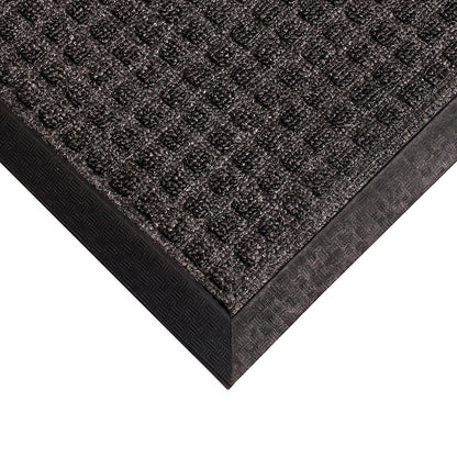Tapis d'entrée absorbant Superdry noir