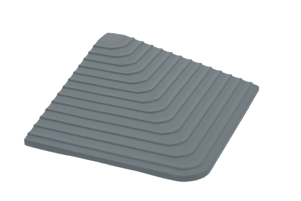Angle pour dalles EVENT – gris