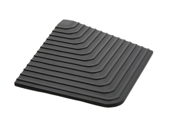 Rampes et angles pour dalles EVENT – Noir