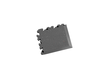 Angle pour dalle PVC Clipsable Fortelock XL 4mm – Graphite Classique