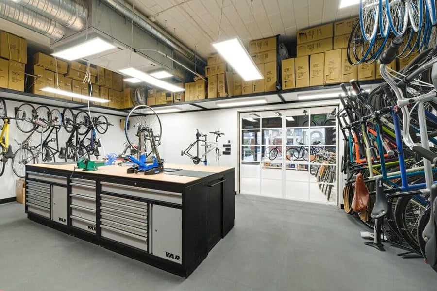 Magasin de vélos