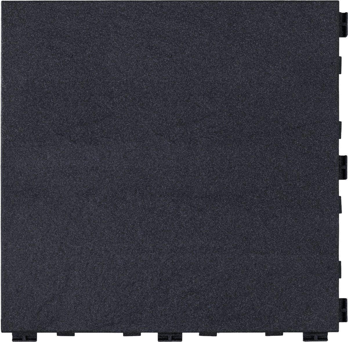 Dalle de terrasse Tereco aspect ardoise – Graphite – vue de dessus