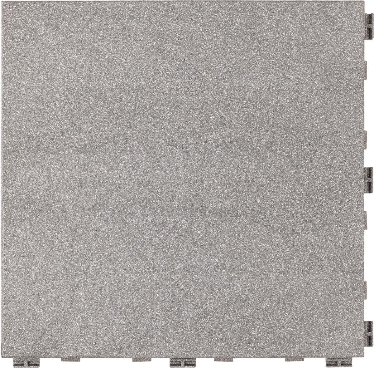 Dalle de terrasse Tereco aspect ardoise – Naturel – vue de dessus