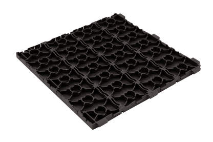 Dalle clipsable Tereco 15 mm graphite