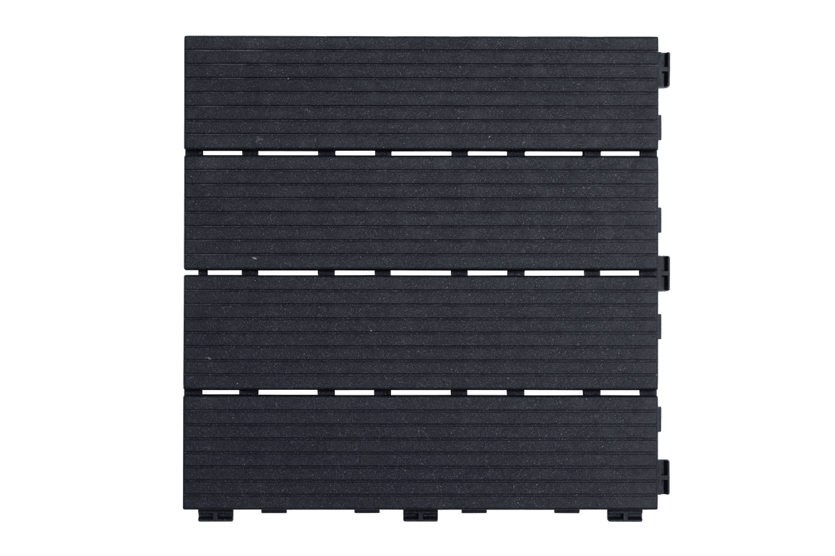 Tereco 15 mm – Bois, Graphite