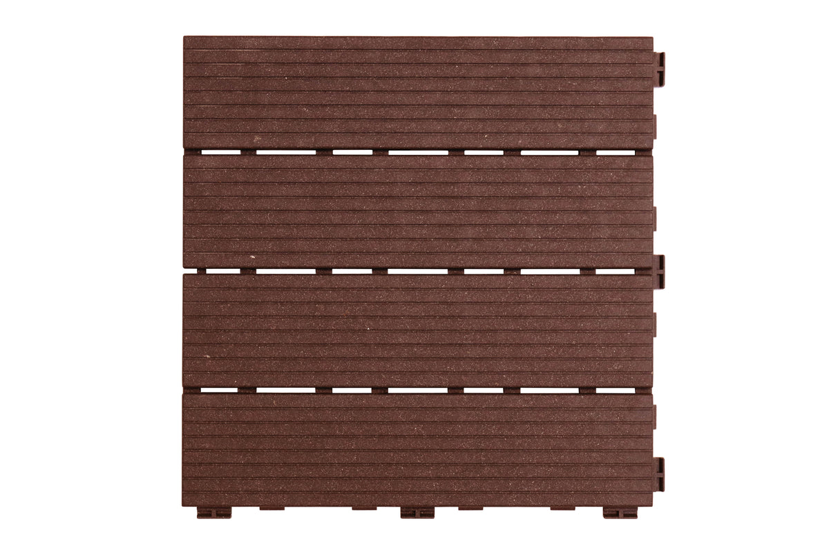 Tereco 15 mm – Bois, Marron