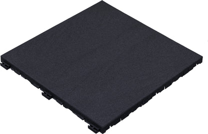 Dalle de Terrasse Tereco™ - Clipsable & Drainante (Aspect Bois / Ardoise)