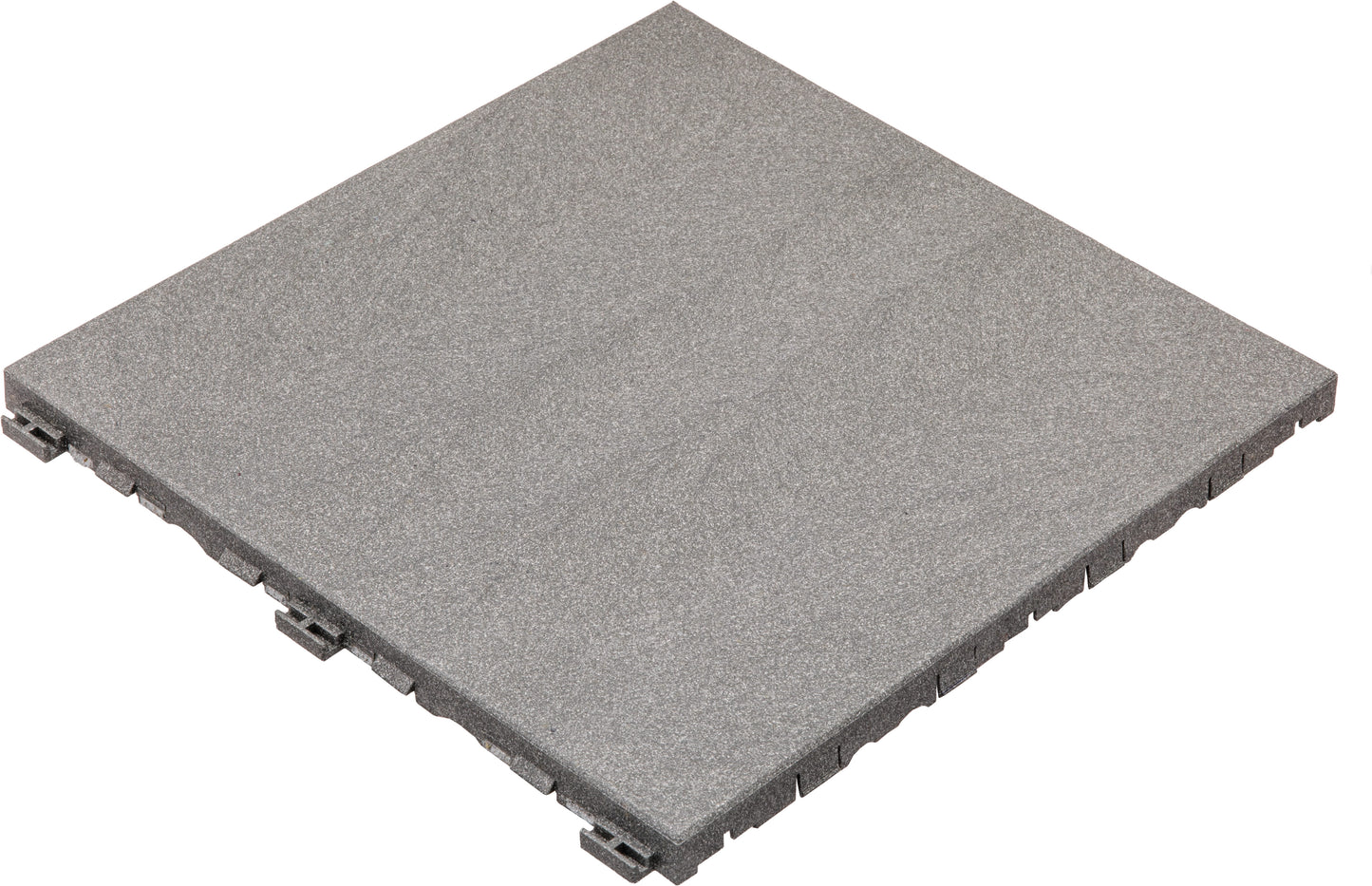 Dalle de Terrasse Tereco™ - Clipsable & Drainante (Aspect Bois / Ardoise)