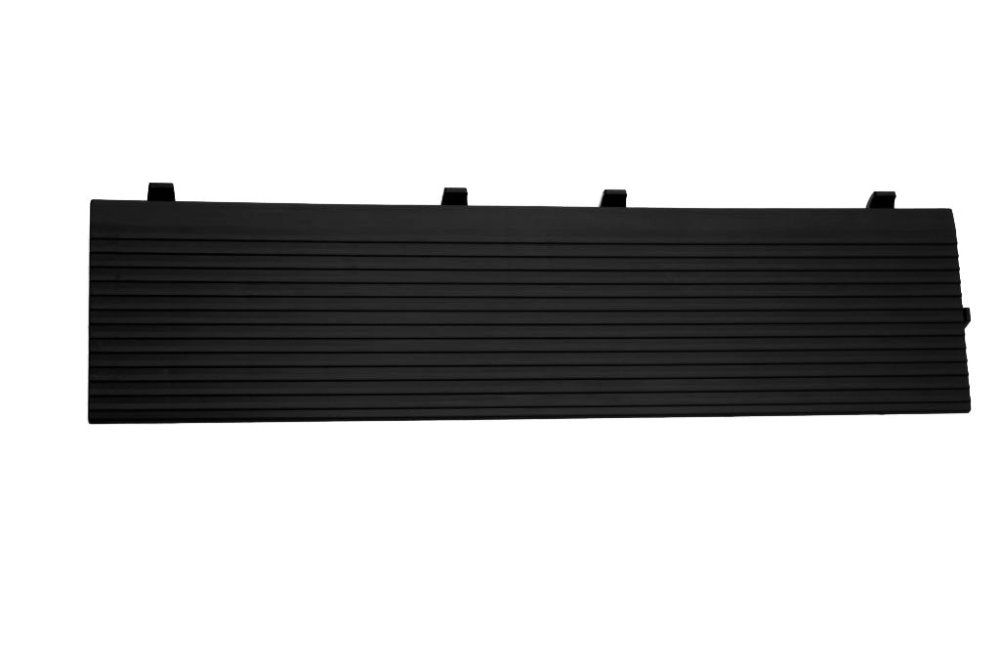 Rampe pour dalles EVENT – noir
