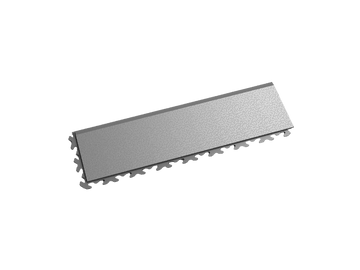 Rampe pour dalle PVC Clipsable Fortelock Invisible 6,7mm – B · Gris