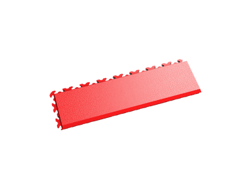Rampe pour dalle PVC Clipsable Fortelock Invisible 6,7mm – D · Rouge