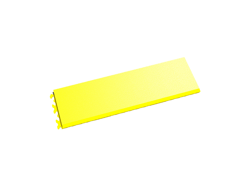 Rampe pour dalle PVC Clipsable Fortelock Invisible - Fortelock