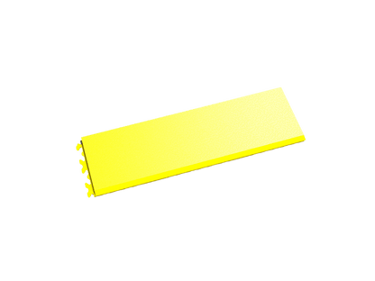 Rampe pour dalle PVC Clipsable Fortelock Invisible - Fortelock